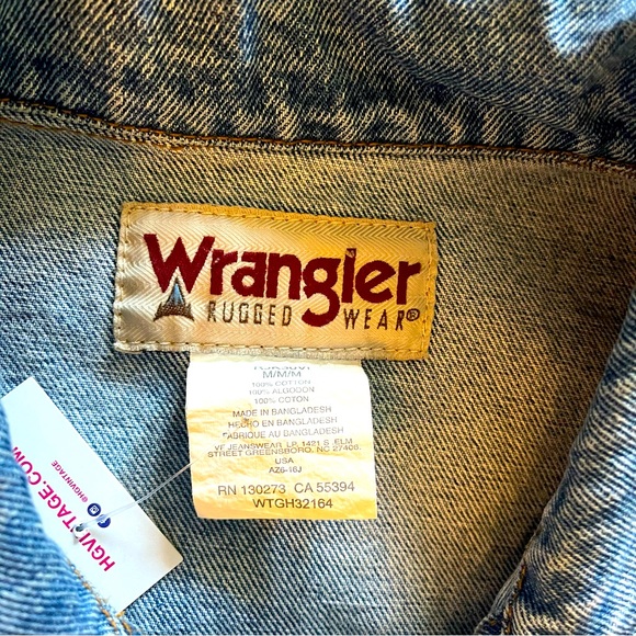 VINTAGE WRANGLER - Picture 2 of 8